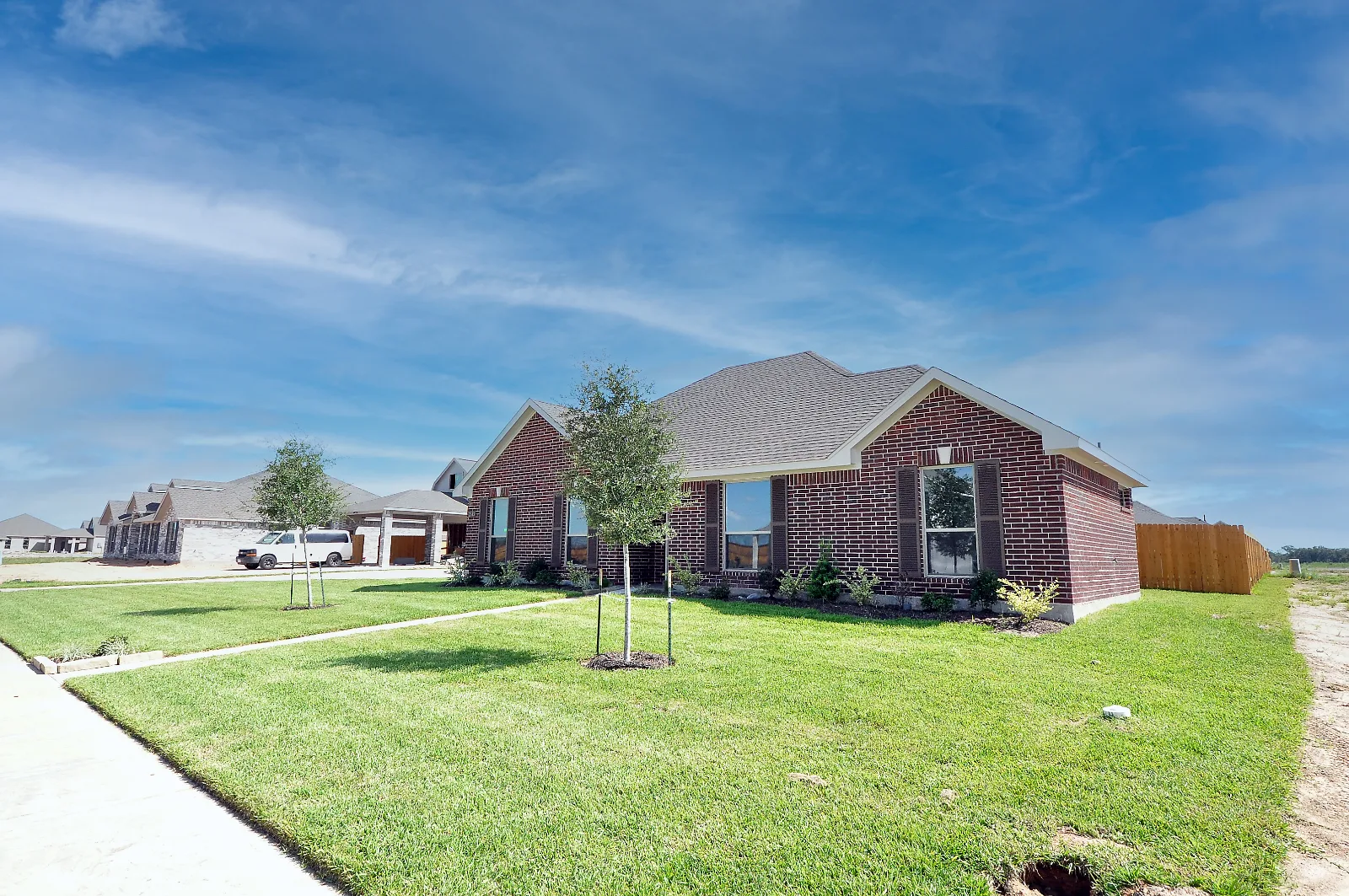 Photo 3 of the Cervelle home at 2343 Dorado Street, Pedregal South, League City, Texas