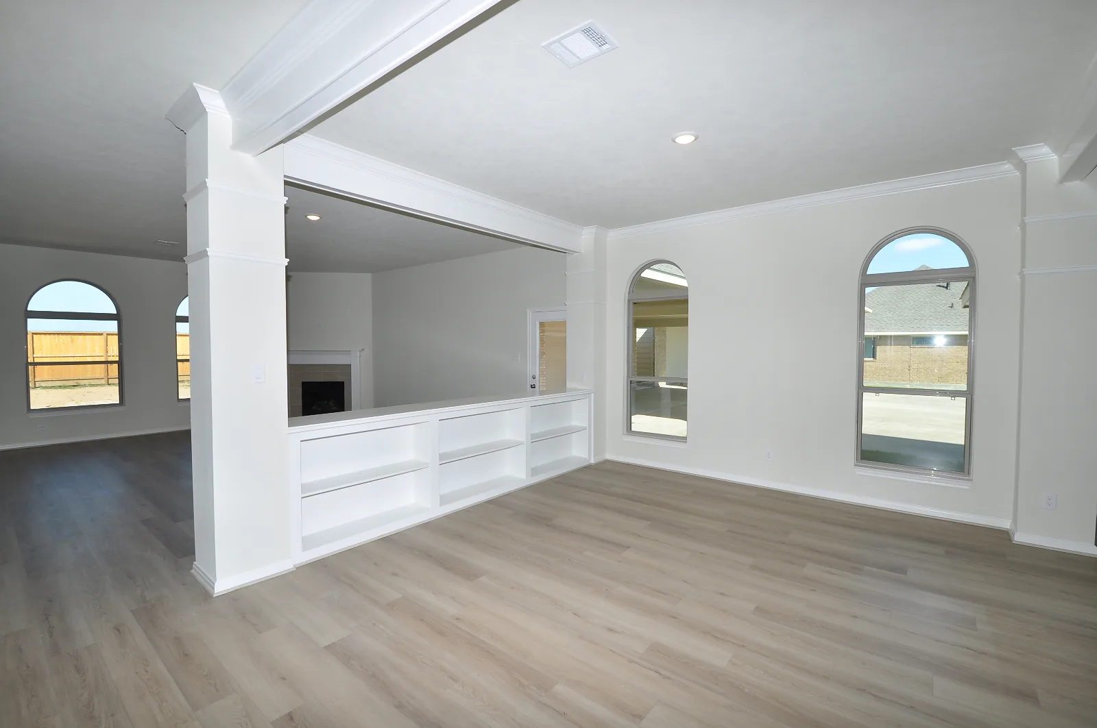 Photo 6 of the Cervelle home at 2250 Dorado Street, Pedregal South, League City, Texas