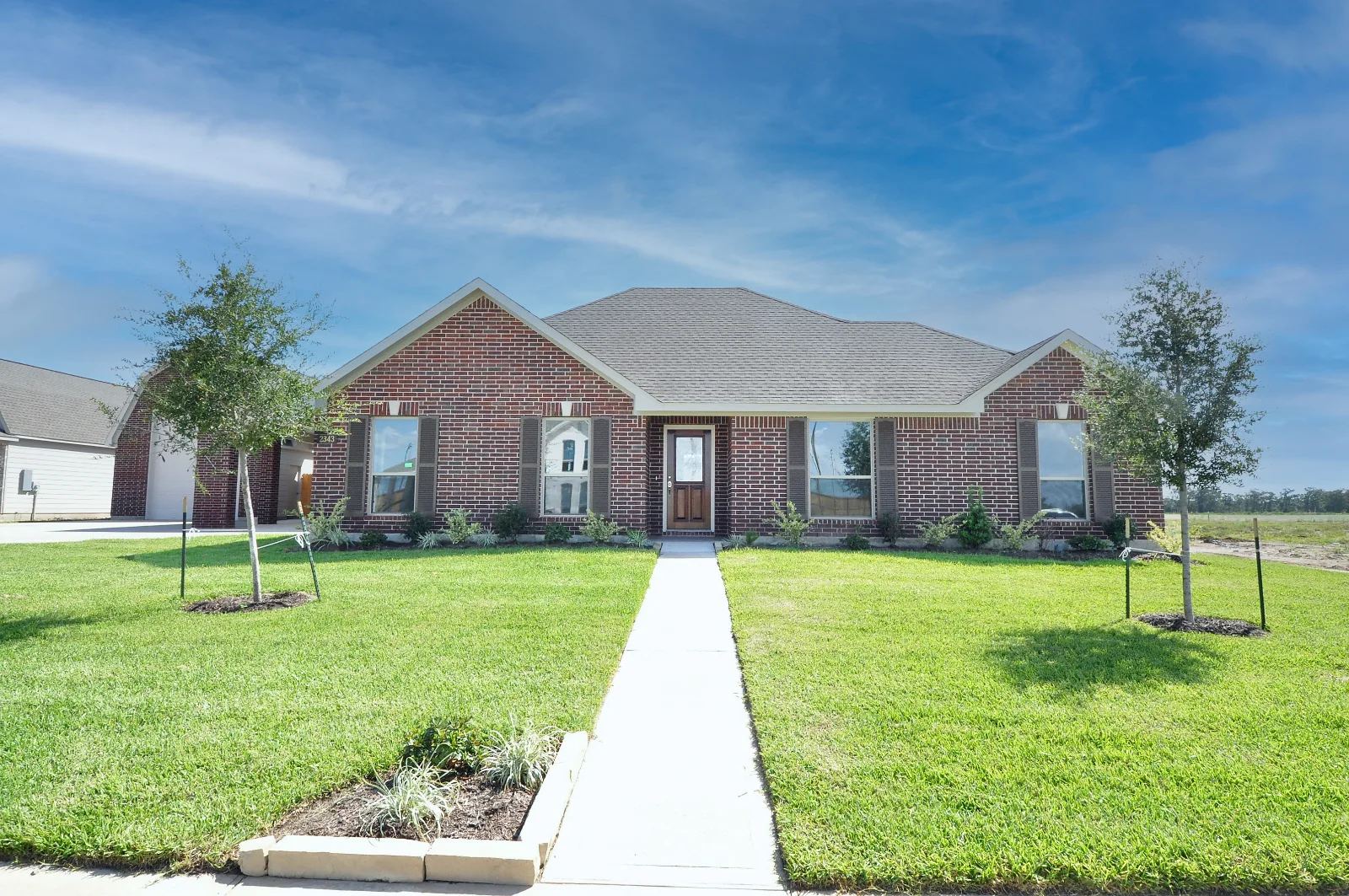 Photo 1 of the Cervelle home at 2343 Dorado Street, Pedregal South, League City, Texas