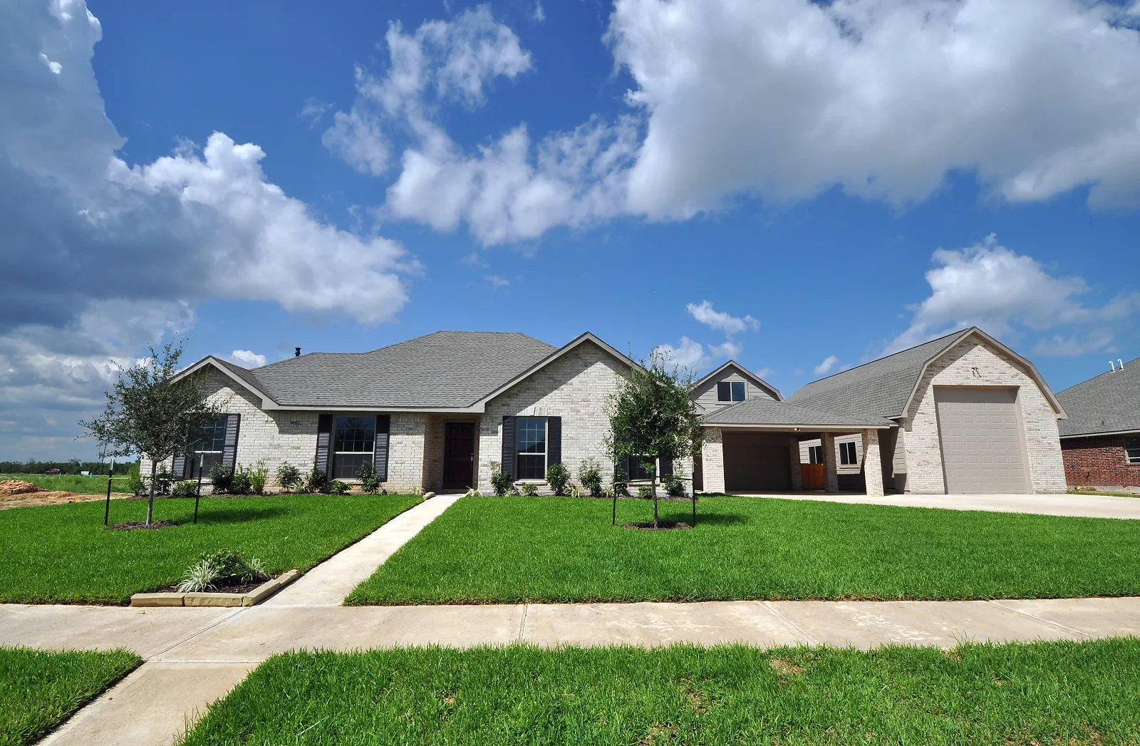 Photo 1 of the Cervelle home at 2342 Ensenada Drive, Pedregal South, League City, Texas