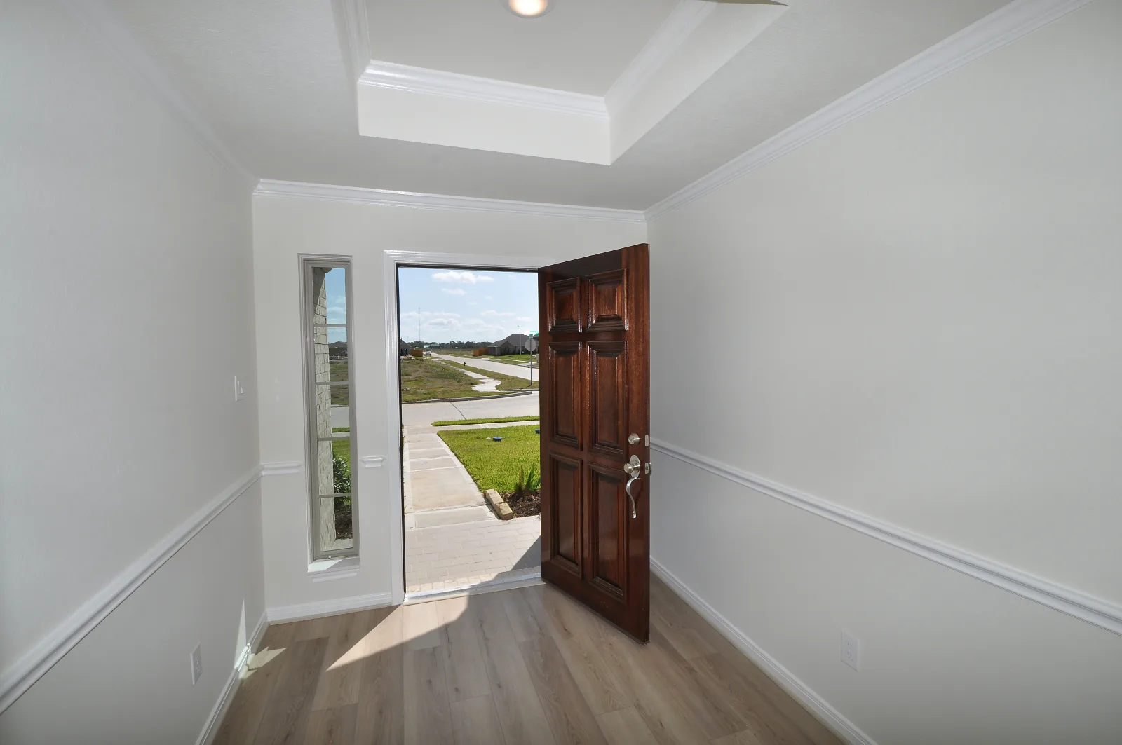 Photo 5 of the Cervelle home at 2250 Dorado Street, Pedregal South, League City, Texas
