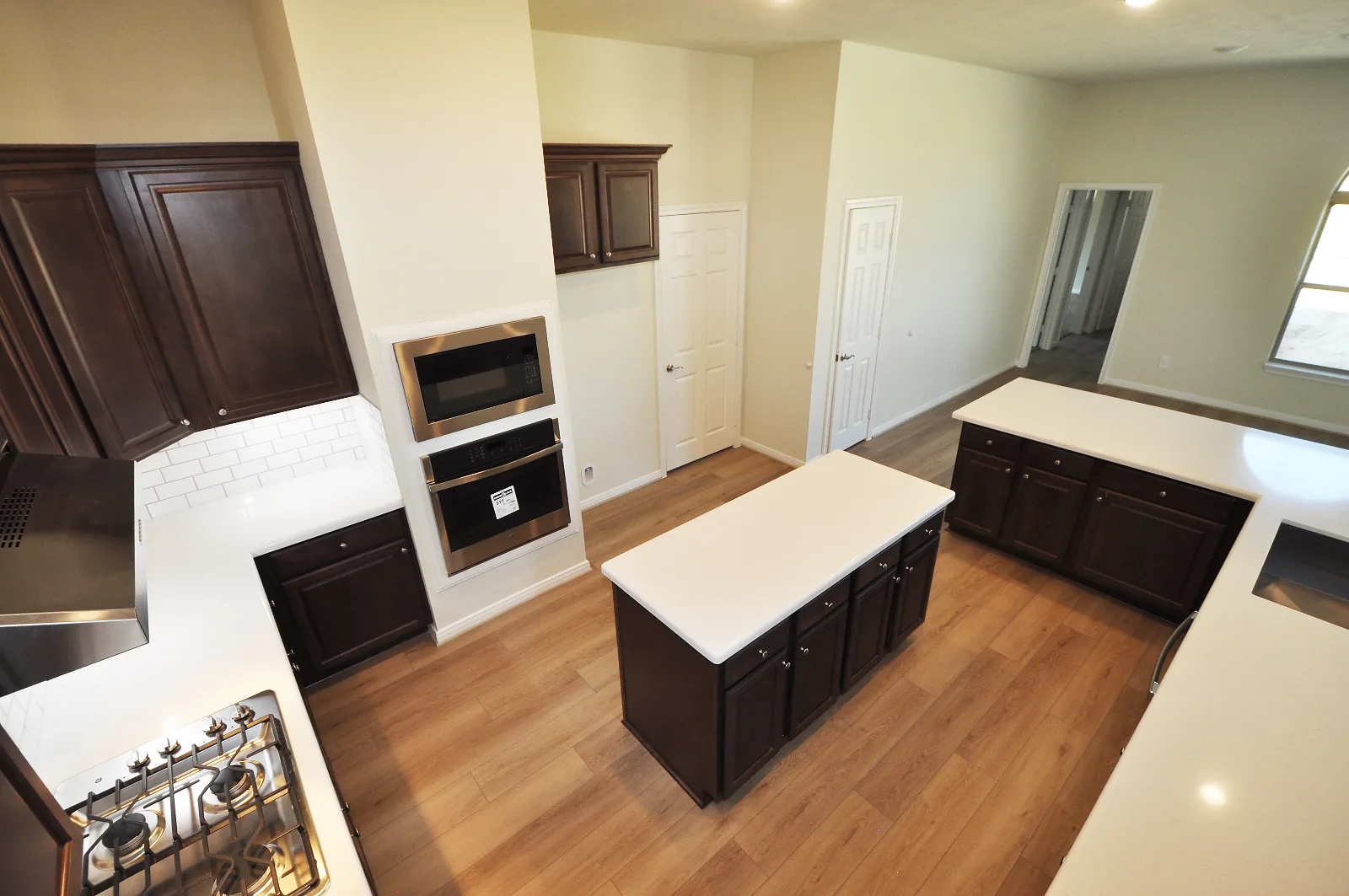 Photo 9 of the Cervelle home at 2250 Dorado Street, Pedregal South, League City, Texas