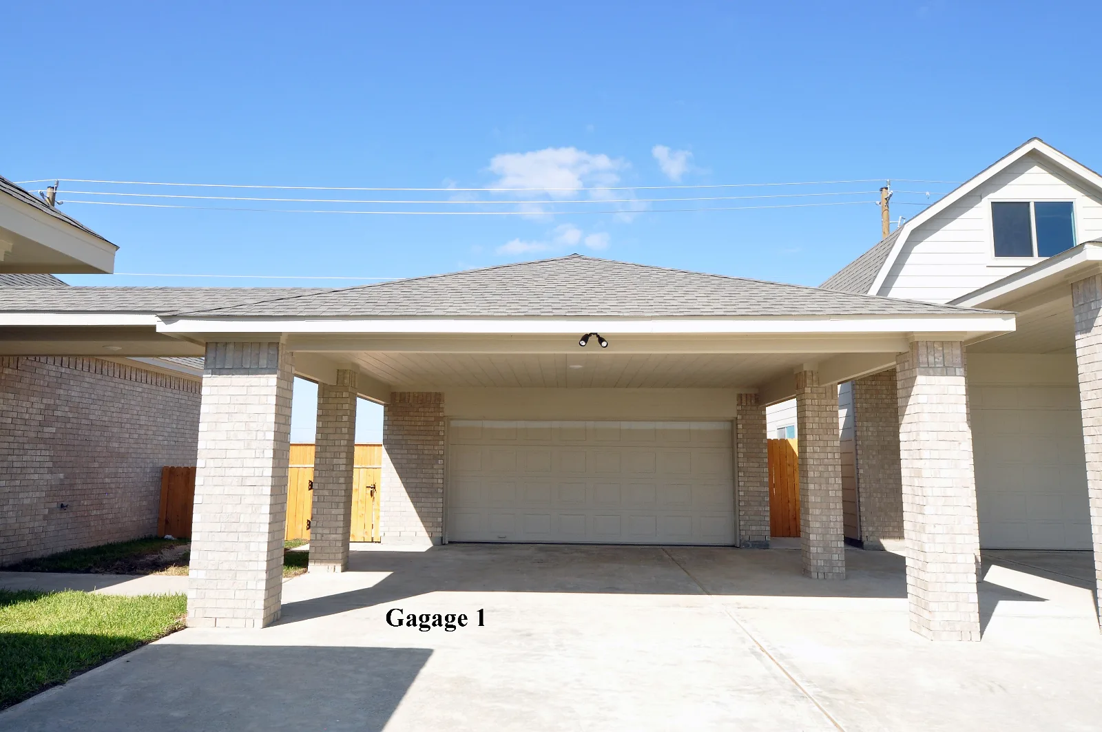 Photo 30 of the Cervelle home at 2250 Dorado Street, Pedregal South, League City, Texas