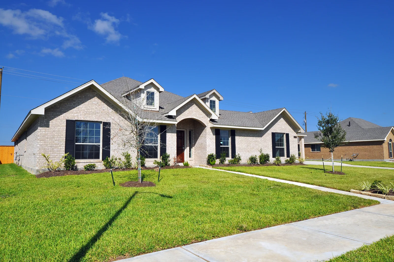 Photo 3 of the Cervelle home at 2250 Dorado Street, Pedregal South, League City, Texas