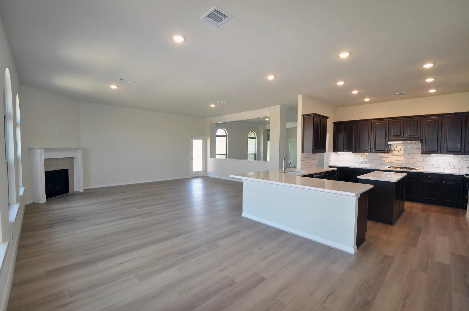 Photo 16 of the Cervelle home at 2250 Dorado Street, Pedregal South, League City, Texas