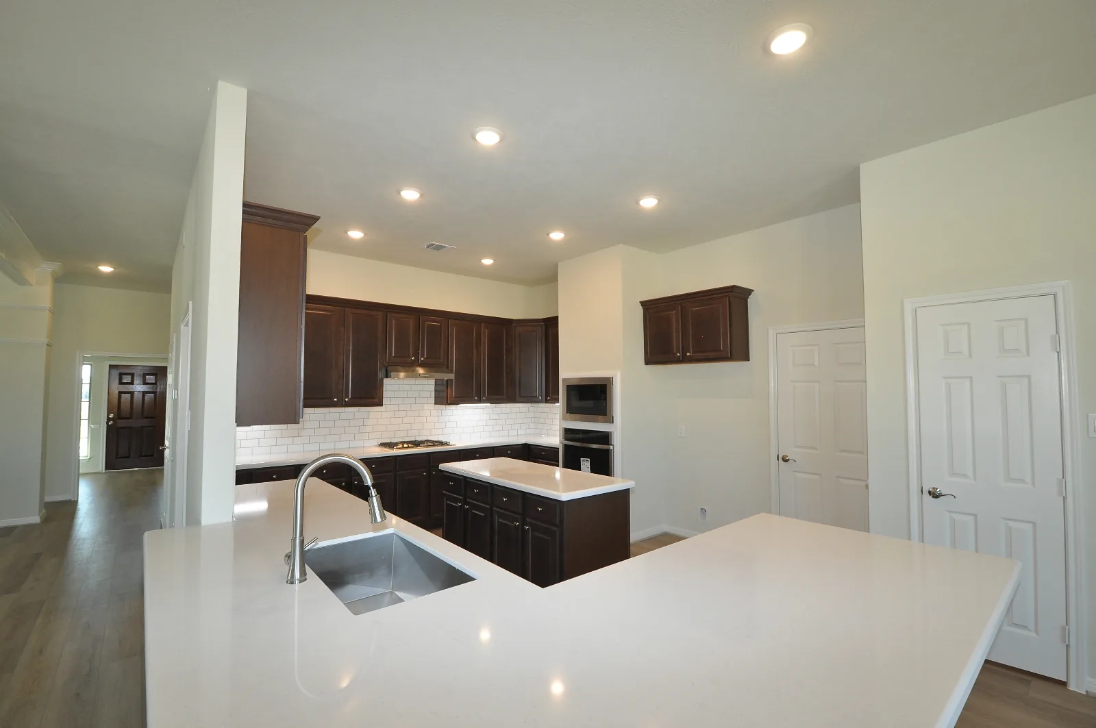 Photo 12 of the Cervelle home at 2250 Dorado Street, Pedregal South, League City, Texas