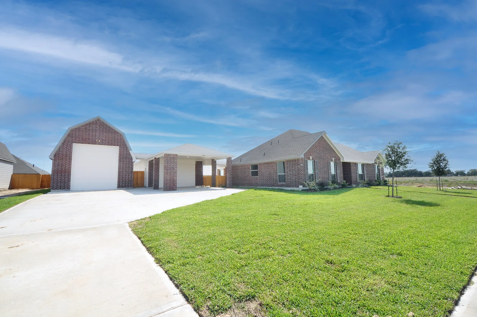 Photo 5 of the Cervelle home at 2343 Dorado Street, Pedregal South, League City, Texas