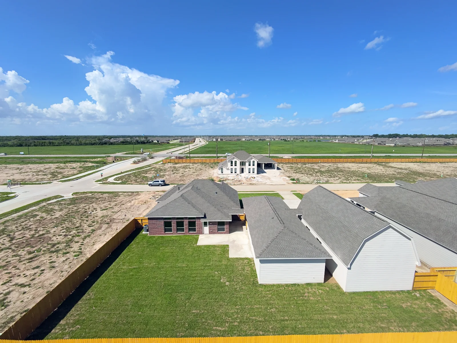 Photo 37 of the Cervelle home at 2343 Dorado Street, Pedregal South, League City, Texas
